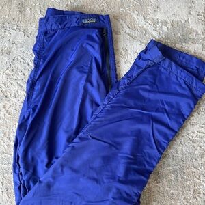 Vintage Women’s Patagonia Deep Blue Ski Pants